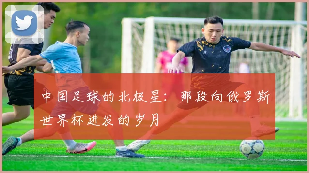 中国足球的北极星：那段向俄罗斯世界杯进发的岁月