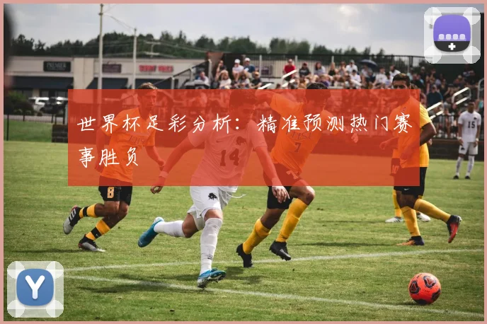 世界杯足彩分析:精准预测热门赛事胜负
